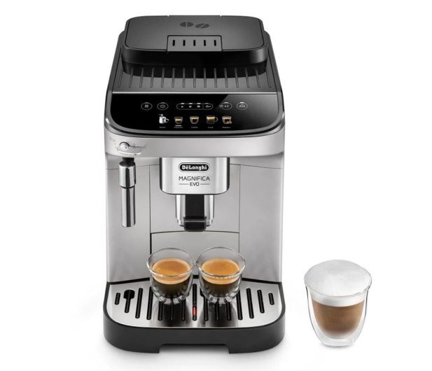 DeLonghi Ekspres automatyczny Magnifica Evo ECAM290.31.SB - 1036755 - zdjęcie 2